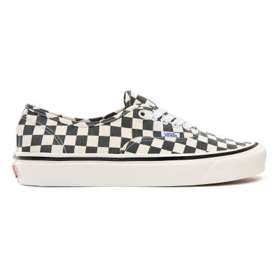 Vans Anaheim Factory Authentic 44 DX - Kadın Spor Ayakkabı (Siyah)